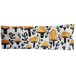 Mushroom Headband