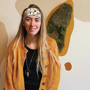 Mushroom Headband