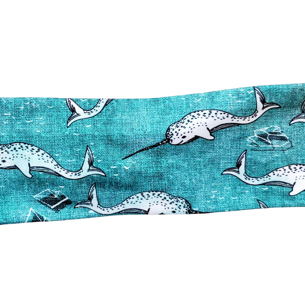 Narwhal Headband