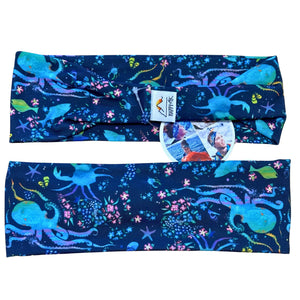 Ocean Party Headband