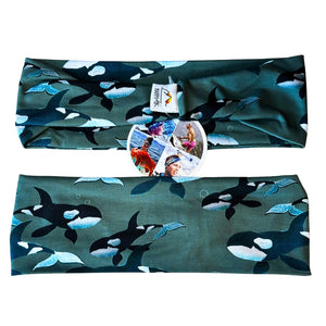 Happy AK Headband F25