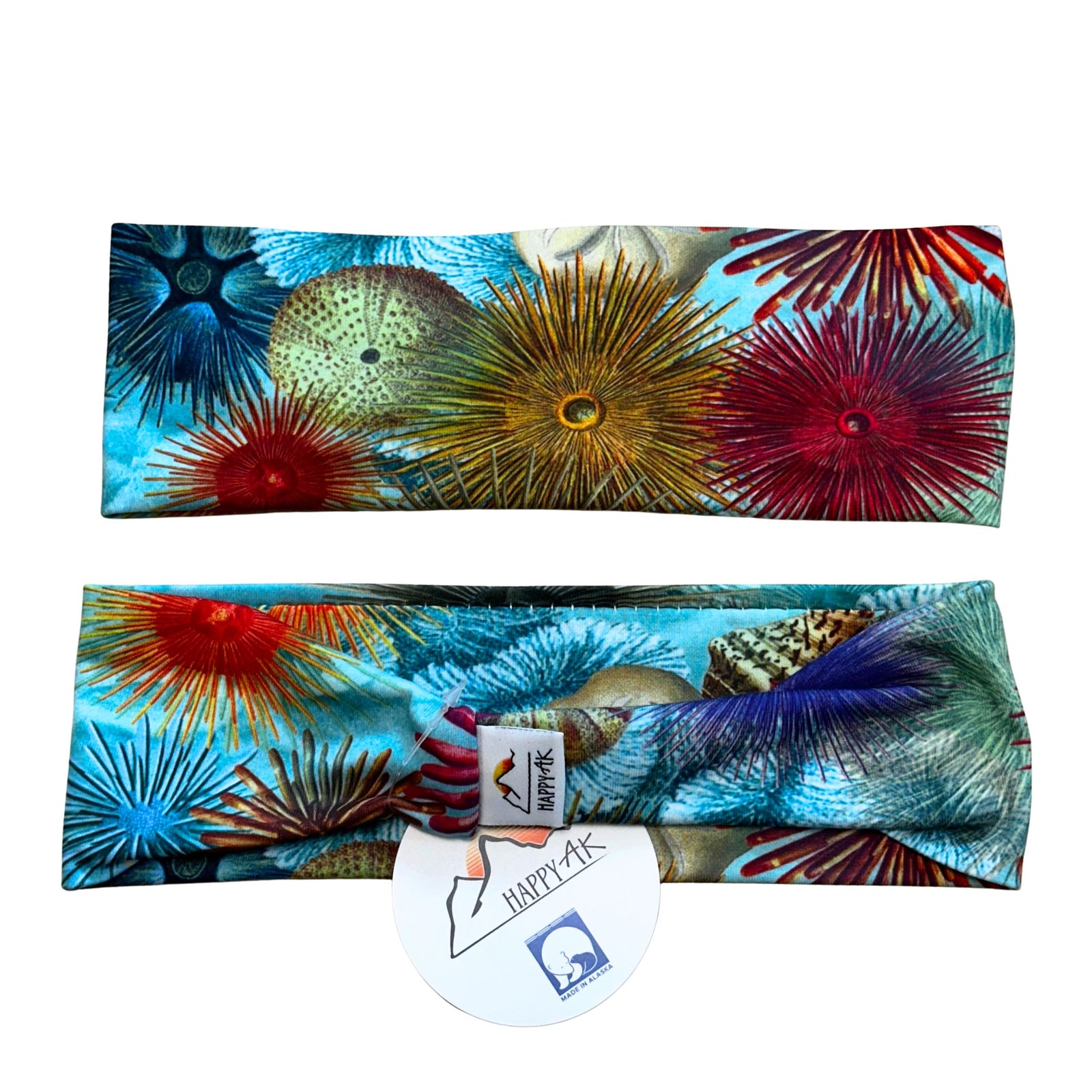 Spiny Sea Urchin Headband