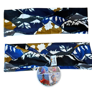 Happy AK Headband F25