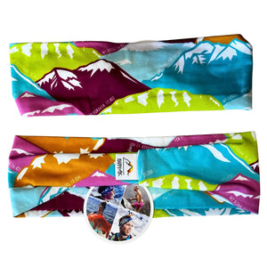 Happy AK Headband F25