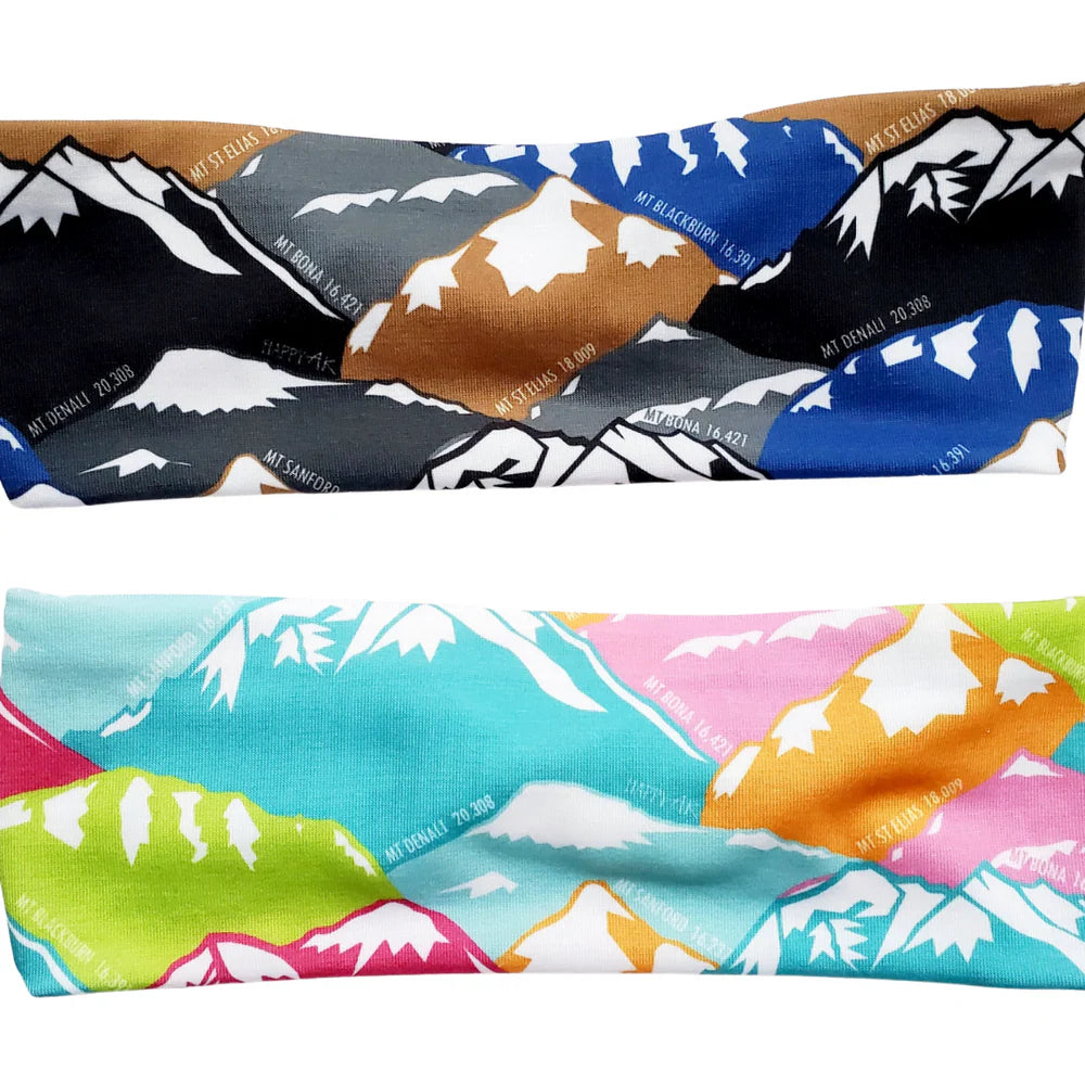 Happy AK Headband F25