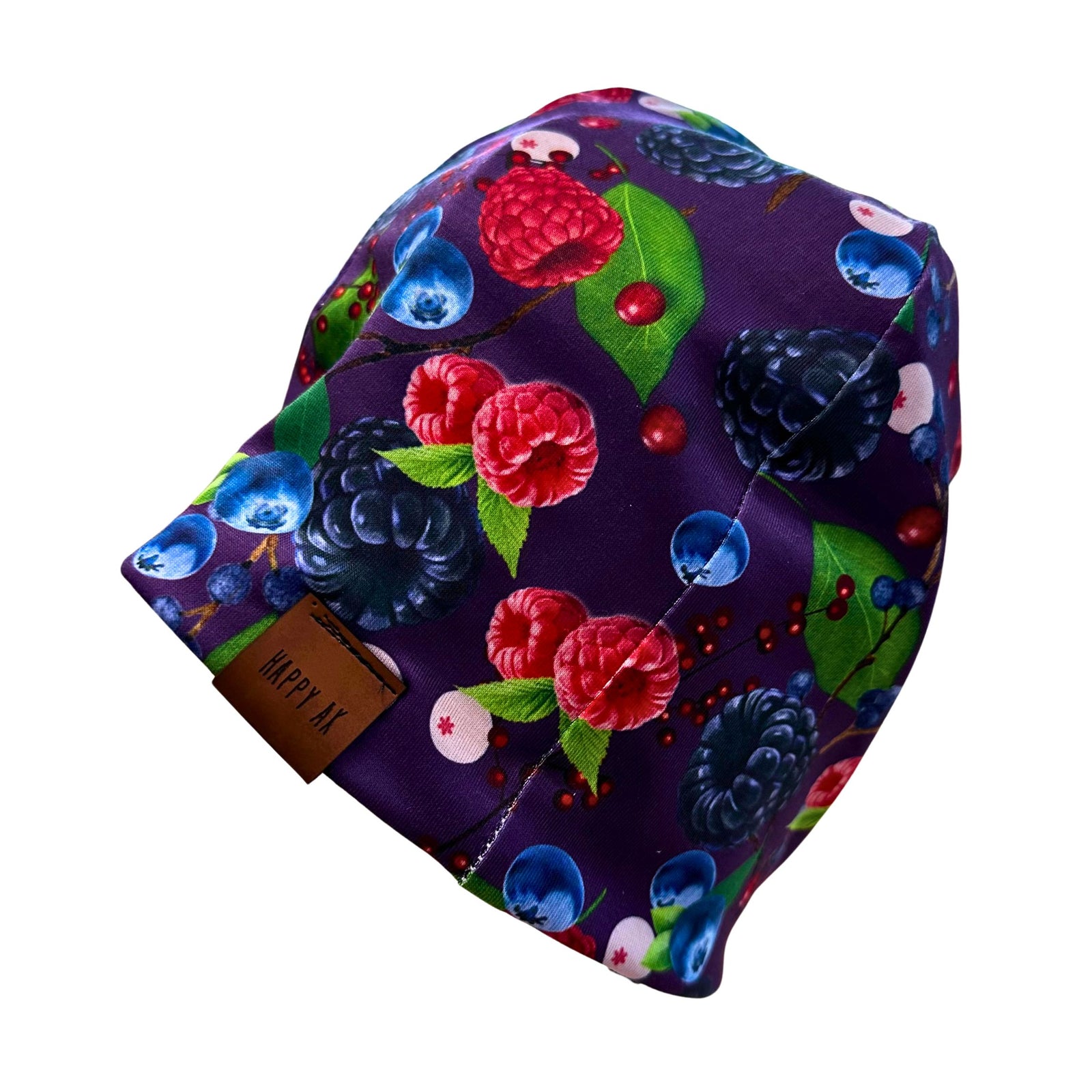 Wool Lined Beanie - F25