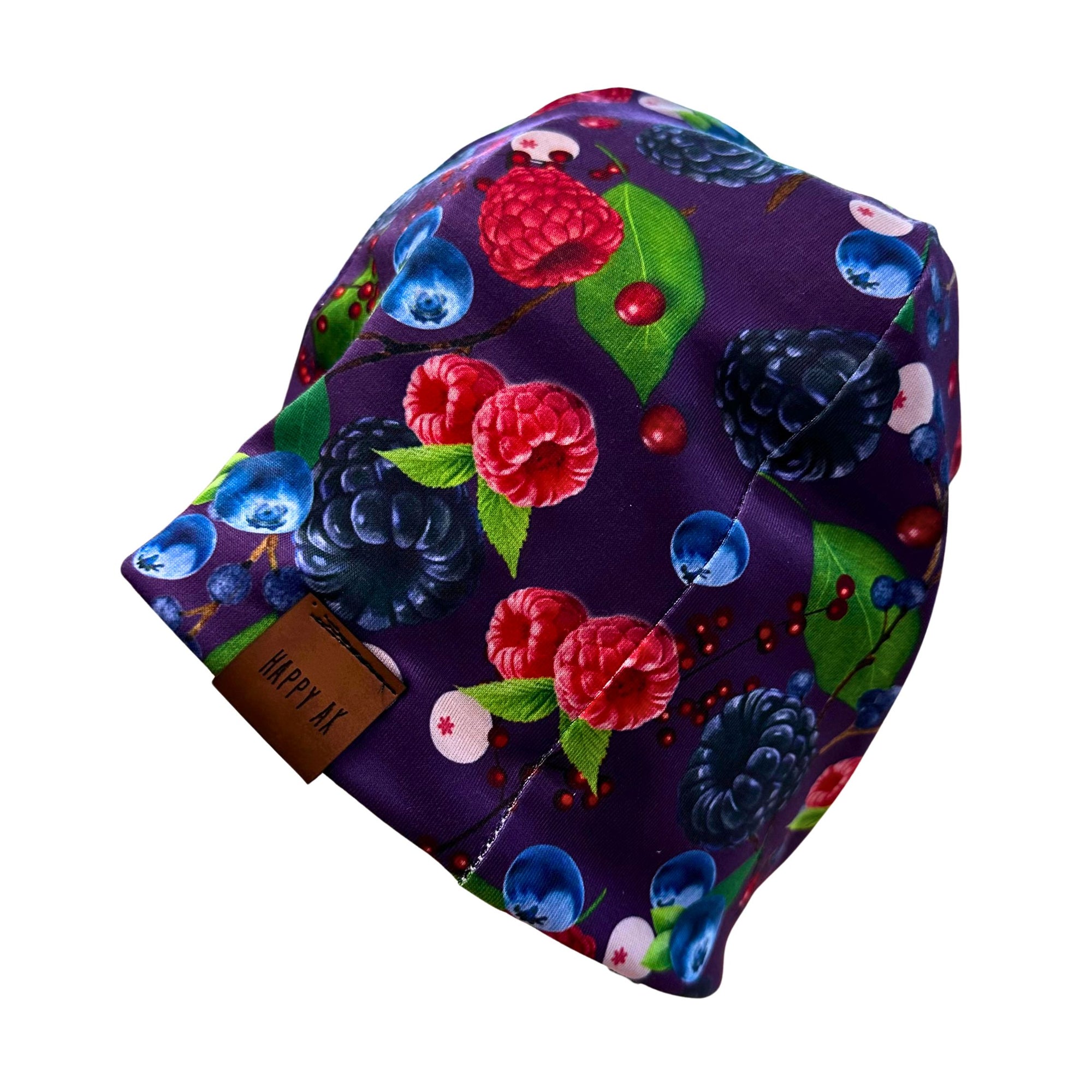 Wool Lined Beanie - F25