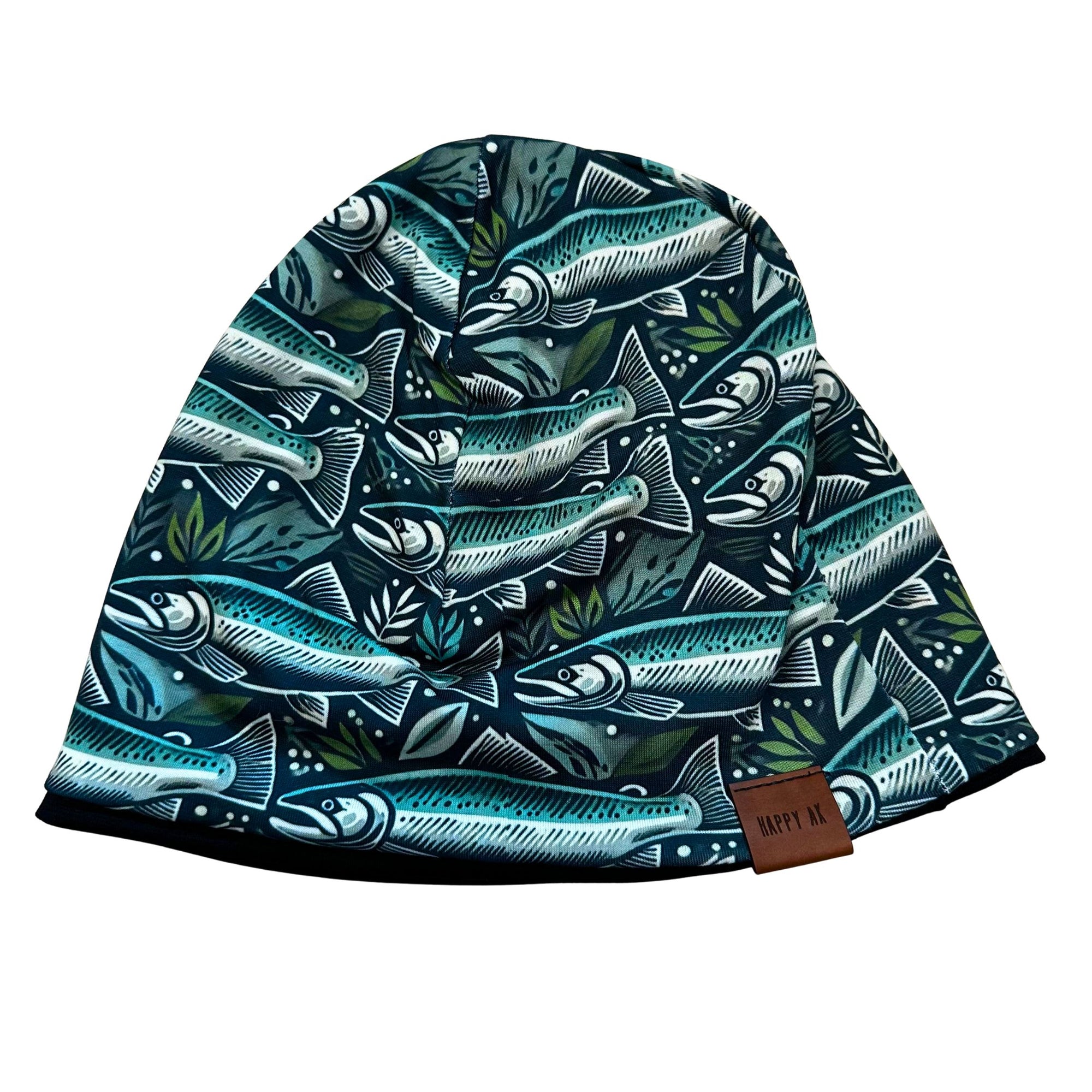 Wool Lined Beanie - F25