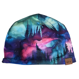 Wool Lined Beanie - F26