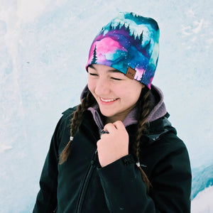Wool Lined Beanie - F26