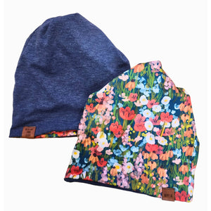 Wool Lined Beanie - F26
