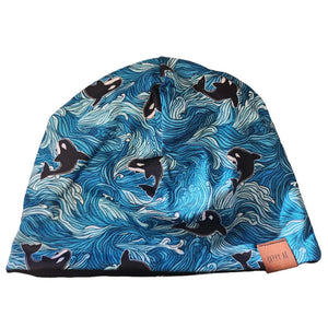 Wool Lined Beanie - F25