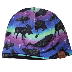 Wool Lined Beanie - F25