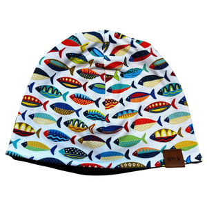 Wool Lined Beanie - F25