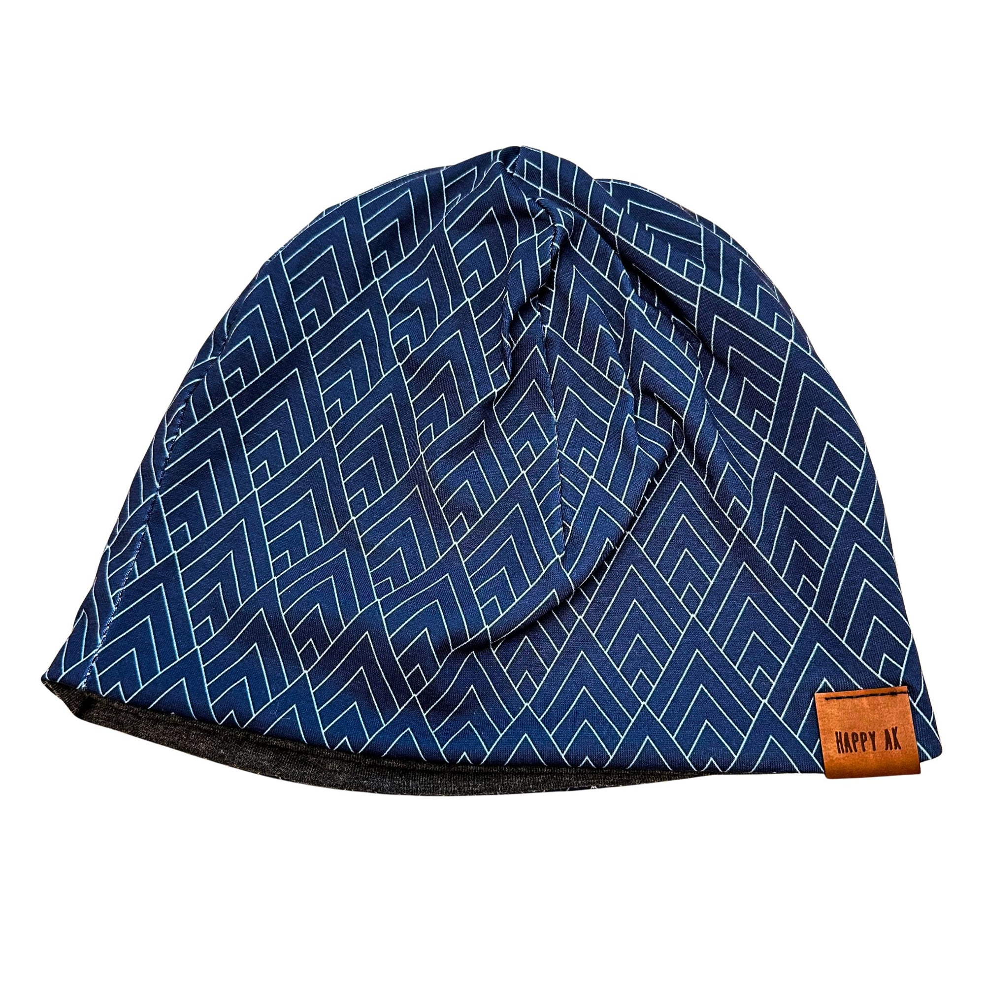 Wool Lined Beanie - F25