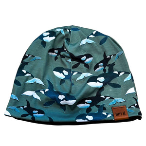 Wool Lined Beanie - F25