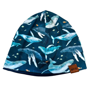 Wool Lined Beanie - F25