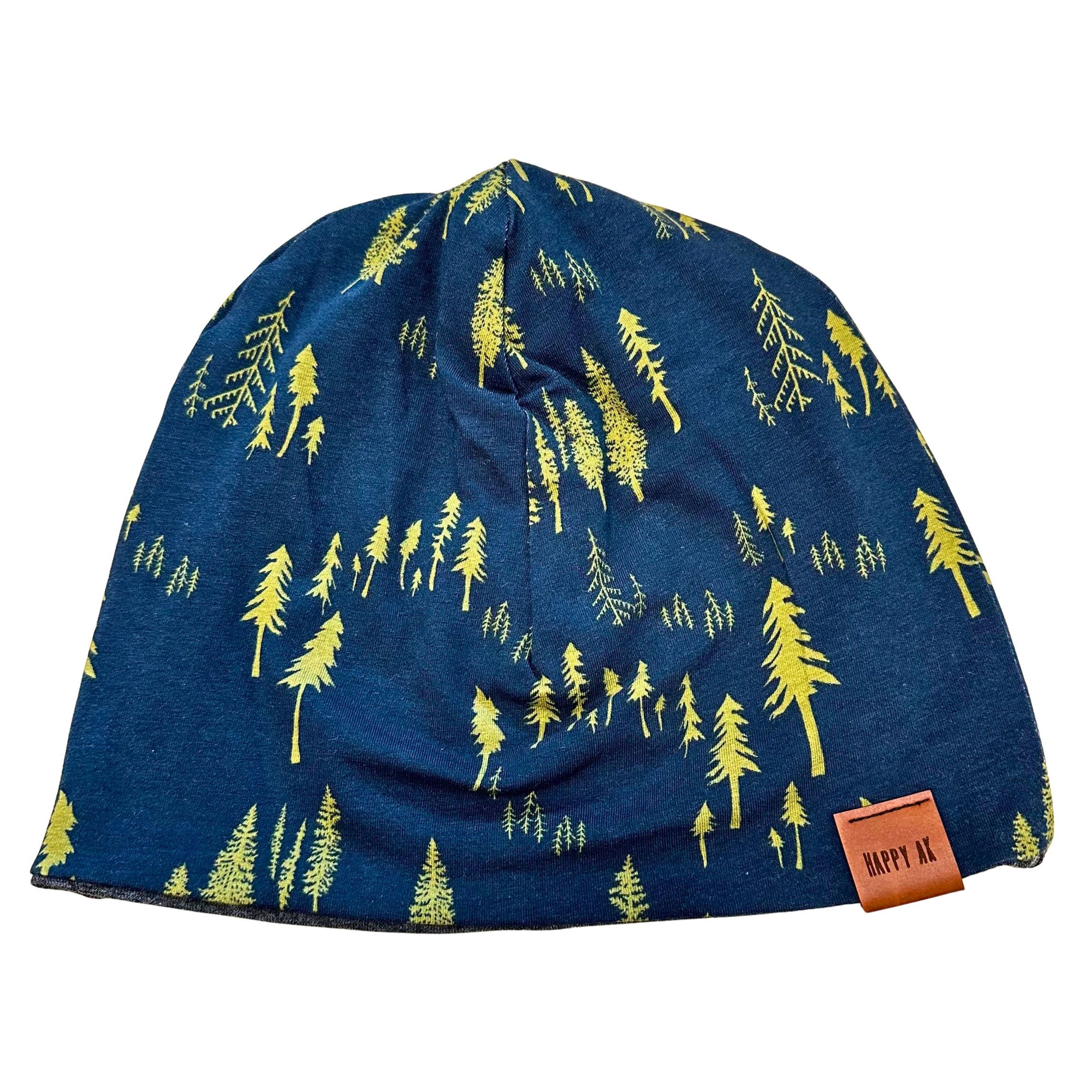 Wool Lined Beanie - F25