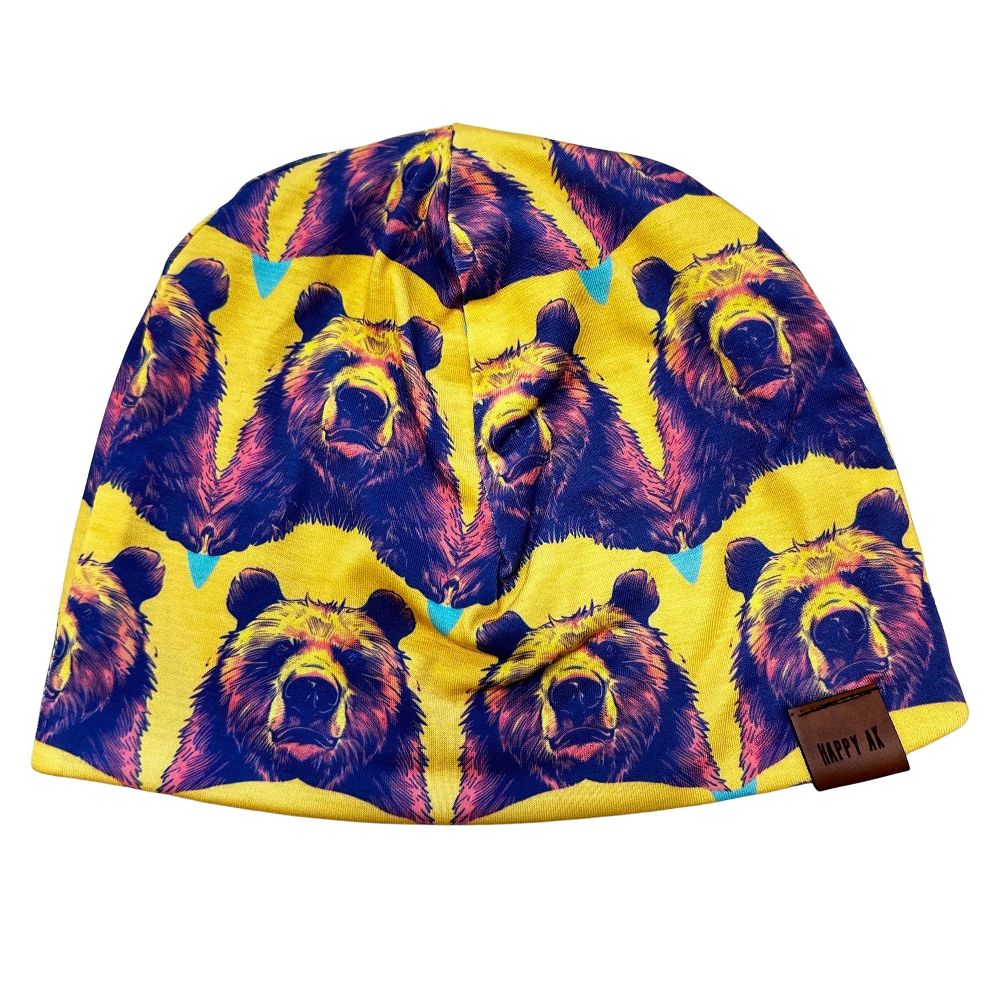 Wool Lined Beanie - F25