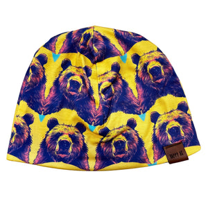 Wool Lined Beanie - F25