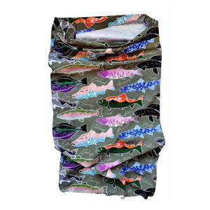Happy AK Neck Gaiter F26