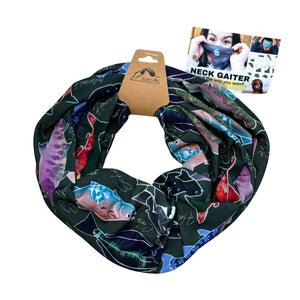 Happy AK Neck Gaiter F26
