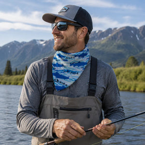 Happy AK Neck Gaiter F26