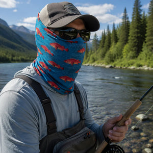 Happy AK Neck Gaiter F26