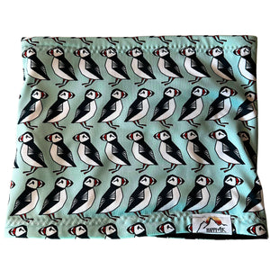 Fleece Neck Warmer 2026