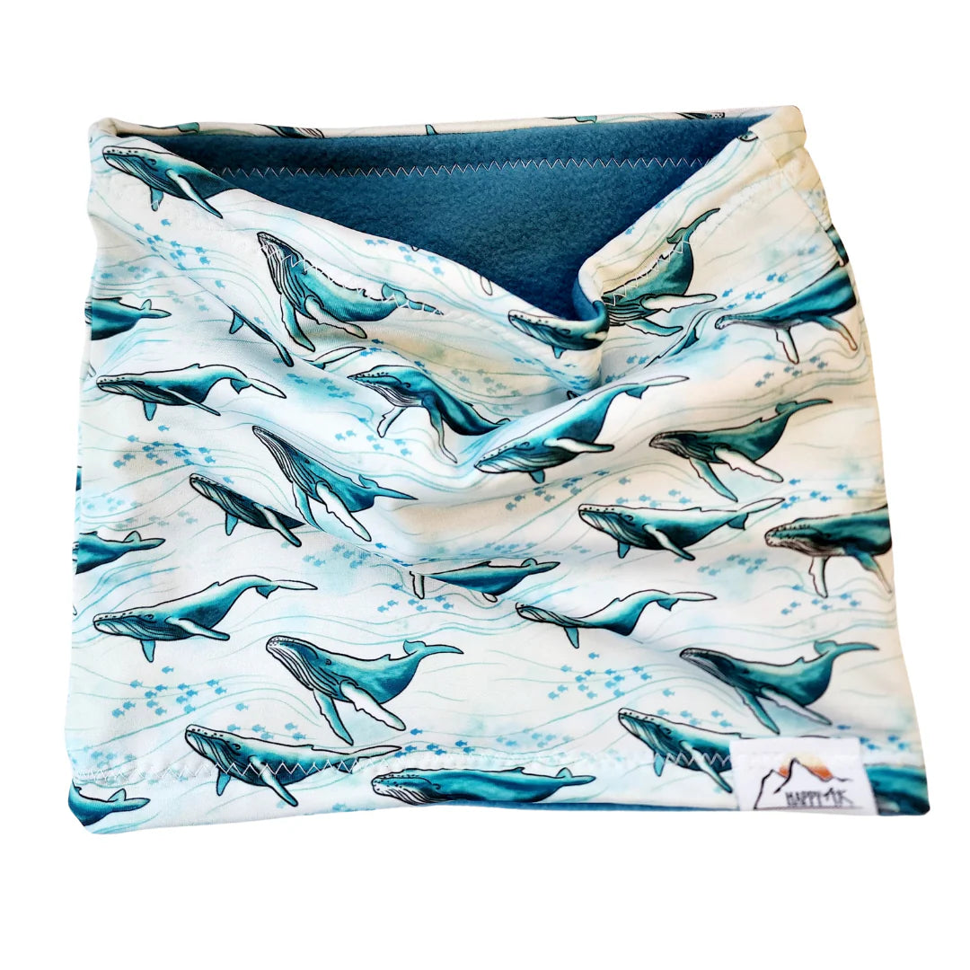 Happy AK Neck Warmer II