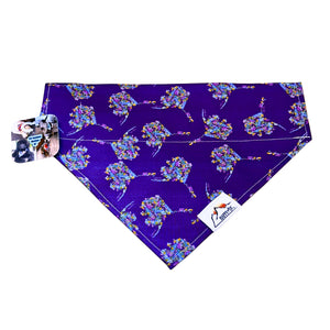 Pet Bandana - Md