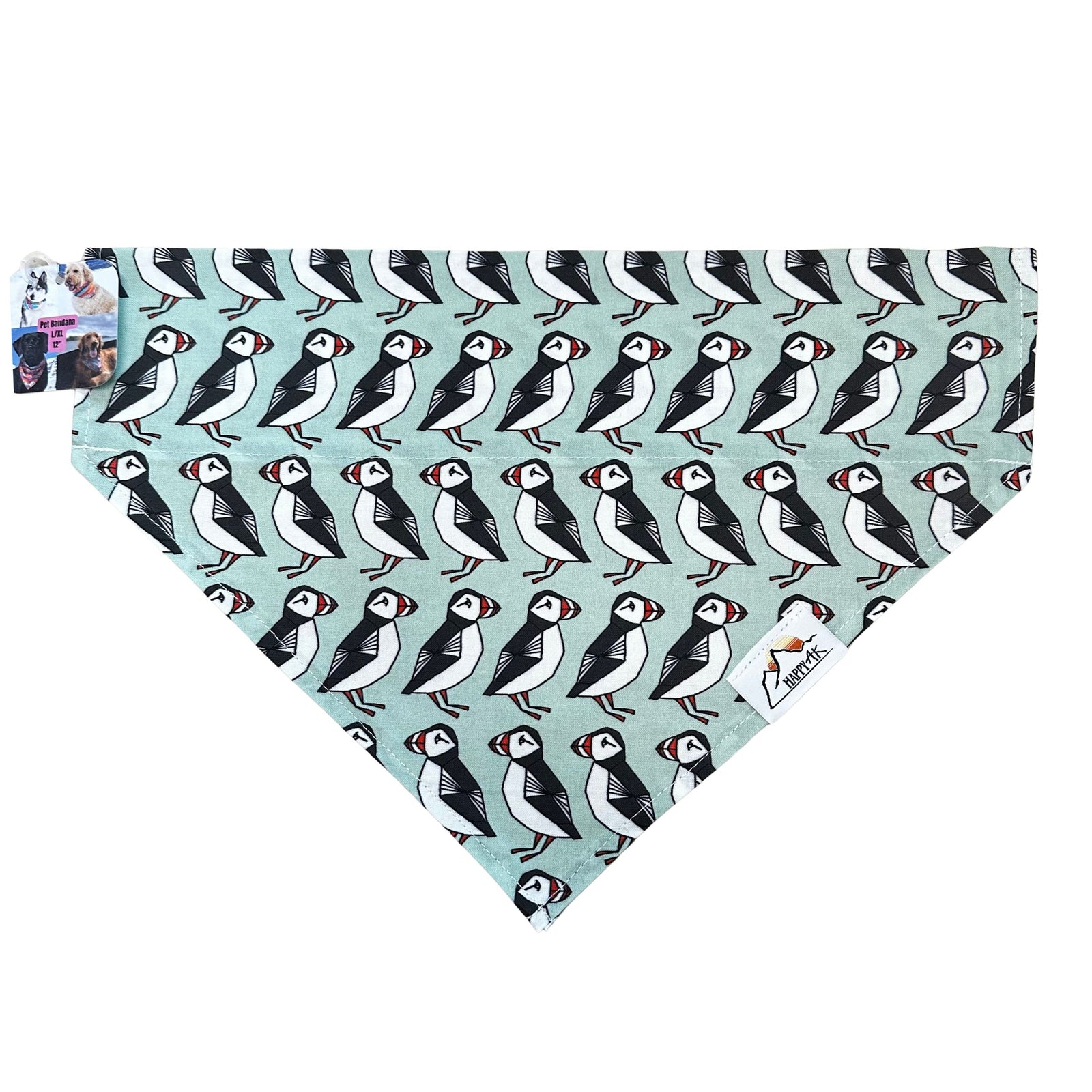 Pet Bandana - S