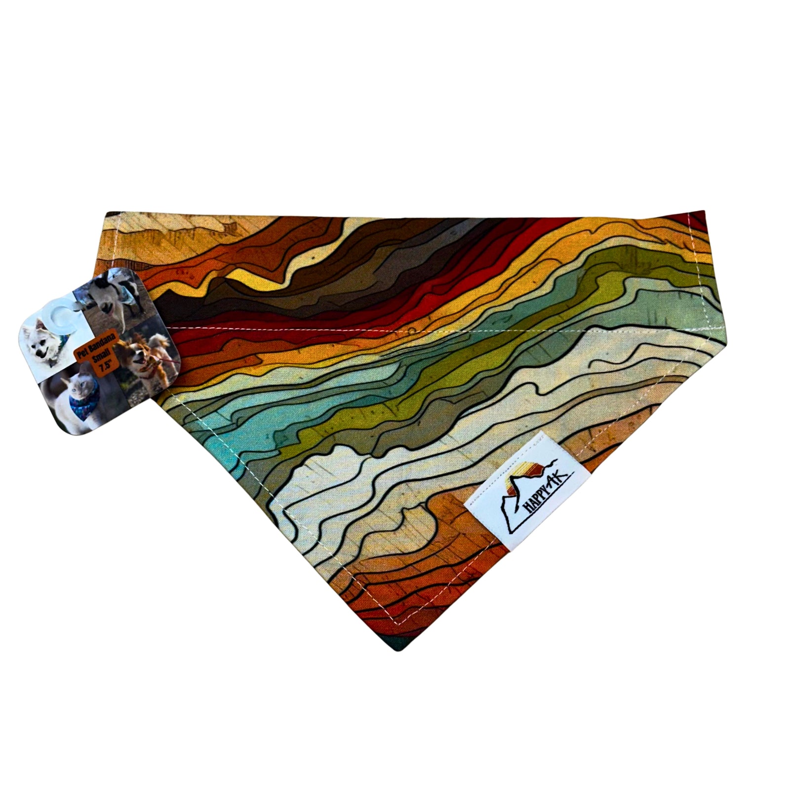 Pet Bandana - S