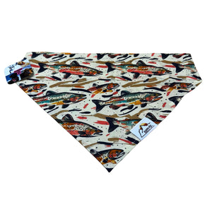 Pet Bandana - L/XL