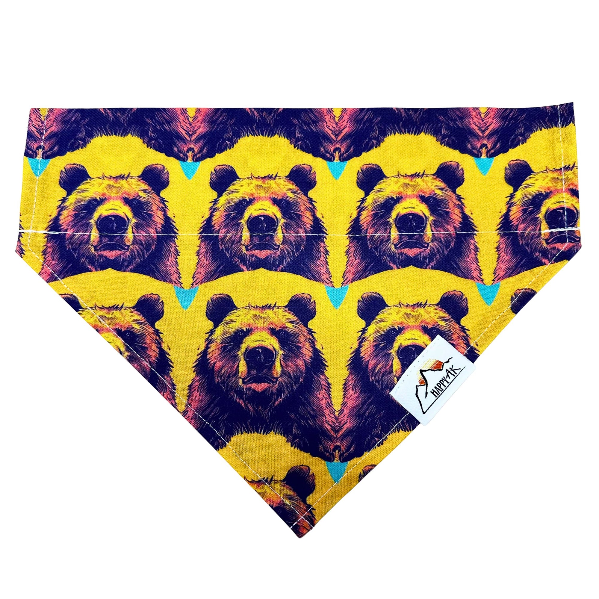 Pet Bandana - S