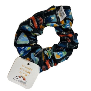 Headband Happy Scrunchie F25
