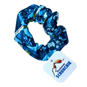 Headband Happy Scrunchie S26