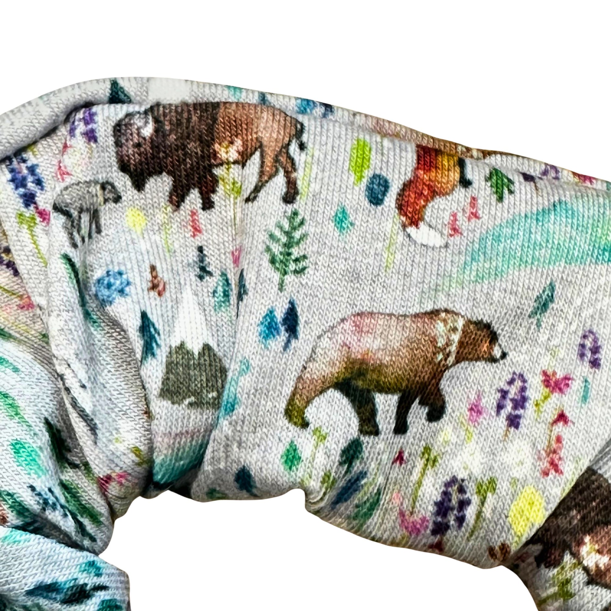 Headband Happy Scrunchie F25