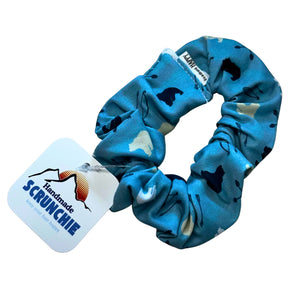 Headband Happy Scrunchie S26