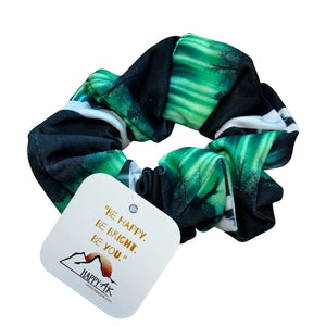 Headband Happy Scrunchie S26