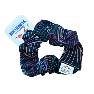 Headband Happy Scrunchie F25