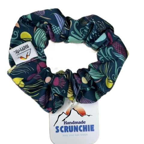 Headband Happy Scrunchie F25