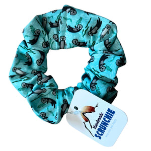 Headband Happy Scrunchie S26