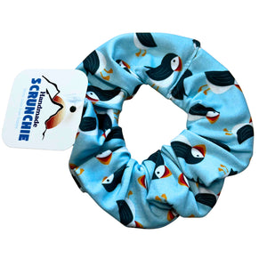 Headband Happy Scrunchie S26