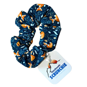 Headband Happy Scrunchie S26