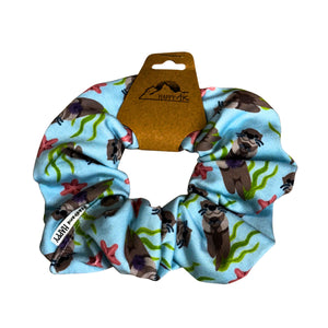 Headband Happy Scrunchie F26