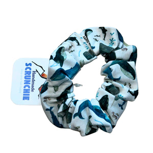 Headband Happy Scrunchie S26