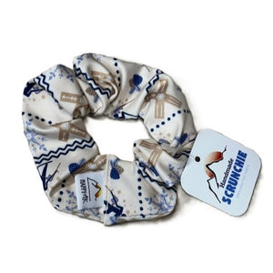 Headband Happy Scrunchie F25