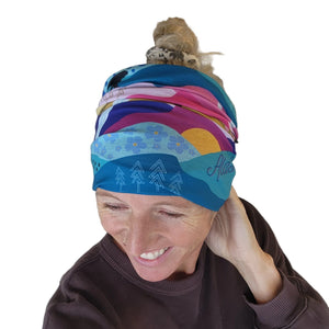 Happy AK Neck Gaiter 2026