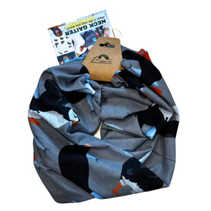 Happy AK Neck Gaiter 2026